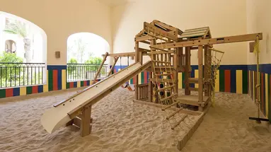 Jaz Almaza Beach Resort