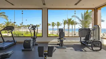 Jaz Almaza Beach Resort