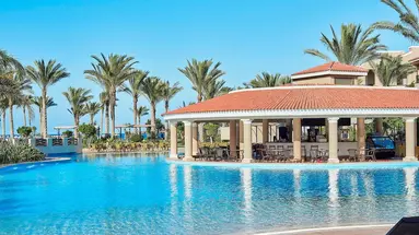 Jaz Almaza Beach Resort