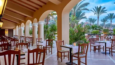 Jaz Almaza Beach Resort