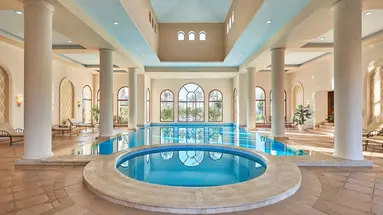 Jaz Almaza Beach Resort