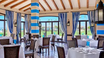 Jaz Almaza Beach Resort