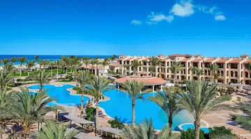 Jaz Almaza Beach Resort