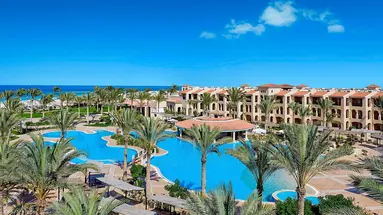 Jaz Almaza Beach Resort