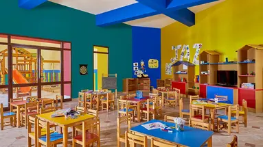 Jaz Almaza Beach Resort