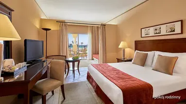 Jaz Almaza Beach Resort