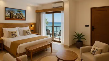Jaz Amaluna Beach Resort– Adults Only