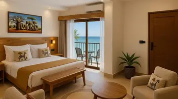 Jaz Amaluna Beach Resort– Adults Only