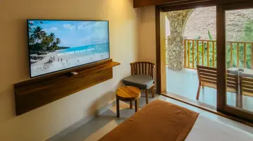 Jaz Amaluna Beach Resort – Adults Only