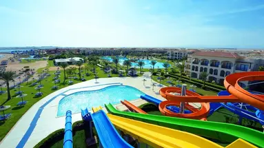 JAZ AQUAMARINE RESORT