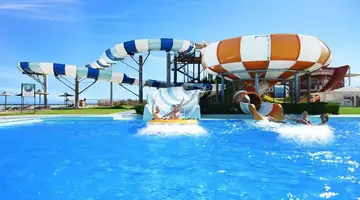 JAZ AQUAMARINE RESORT