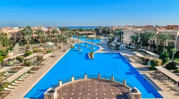 Jaz Aquamarine Resort