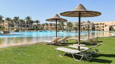 Jaz Aquamarine Resort