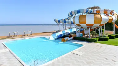 Jaz Aquamarine Resort