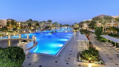 Jaz Aquamarine Resort