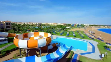 Jaz Aquamarine Resort