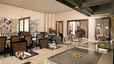 Jaz Aquamarine Resort