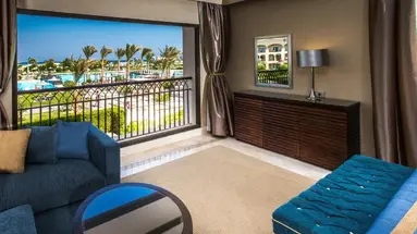 JAZ AQUAMARINE RESORT