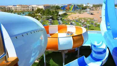JAZ AQUAMARINE RESORT