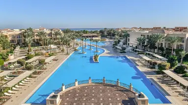 Jaz Aquamarine Resort