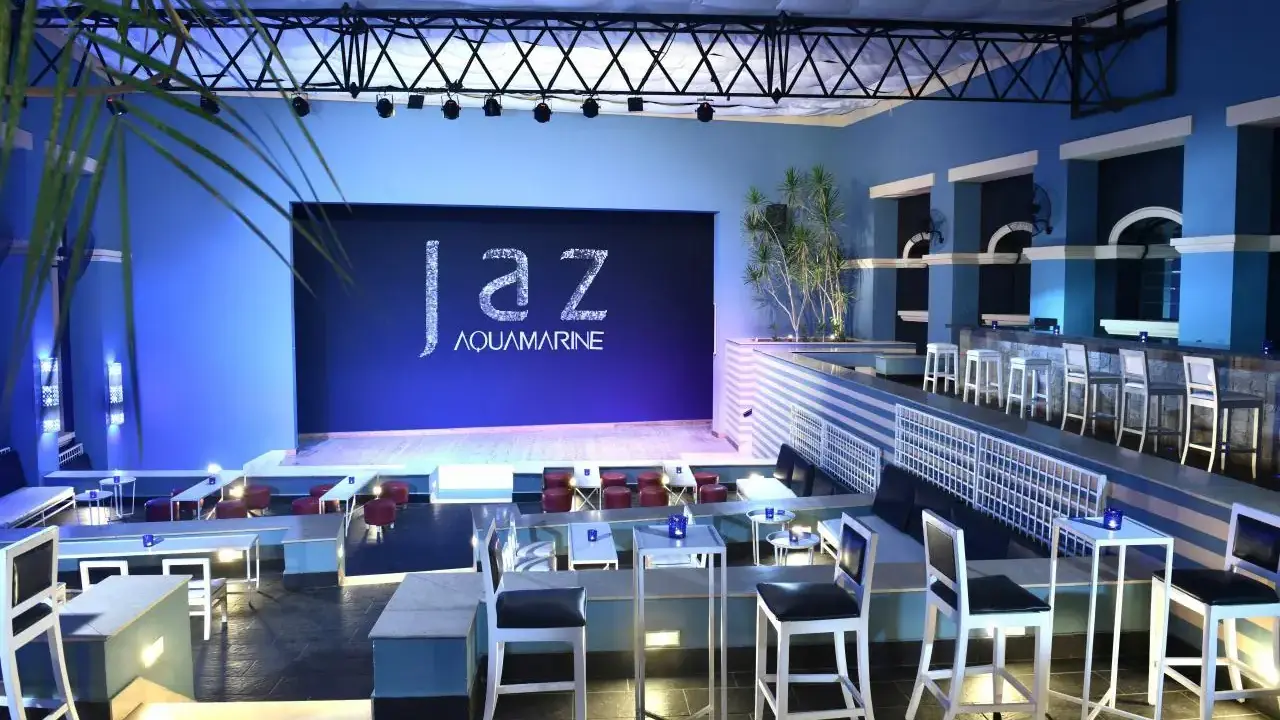 JAZ AQUAMARINE