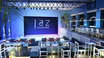 JAZ AQUAMARINE