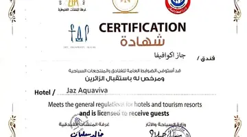 Jaz Aquaviva Makadi Bay