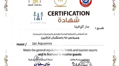 Jaz Aquaviva Makadi Bay