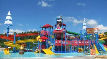 Jaz Aquaviva Makadi Bay