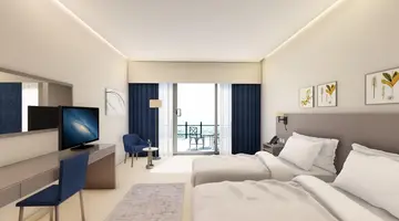 Jaz Asteria Beach