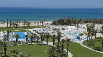 Jaz At The Beach Tour Khalef