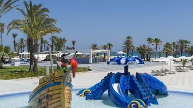 Jaz At The Beach Tour Khalef