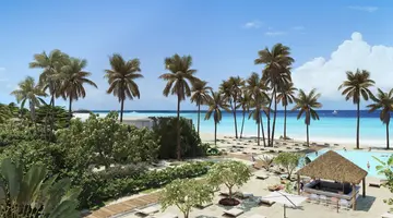 Jaz Aurora Beach Resort