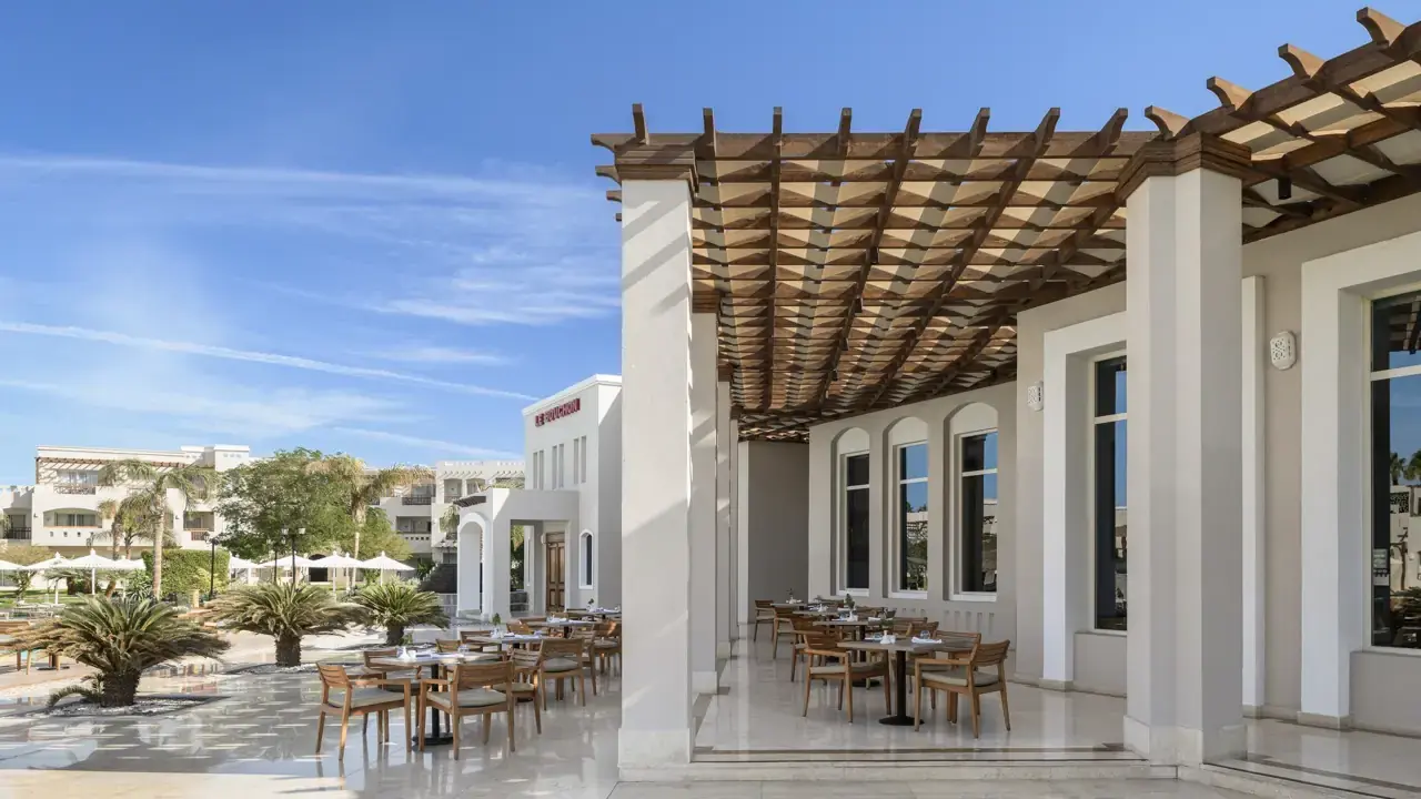 Jaz Casa Del Mar Resort (ex Iberotel Cas