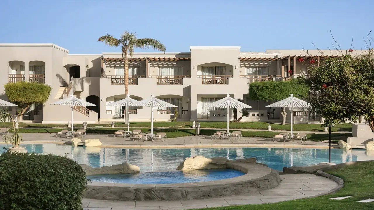 Jaz Casa Del Mar Resort (ex Iberotel Cas