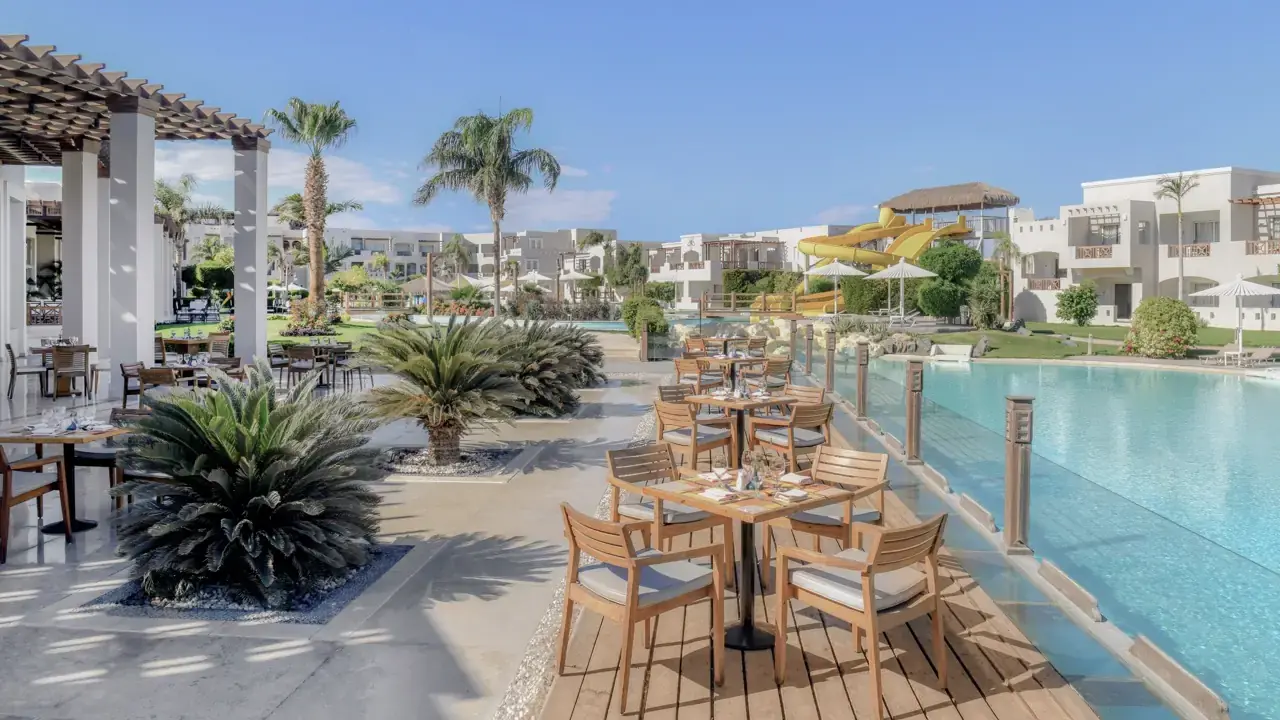 Jaz Casa Del Mar Resort (ex Iberotel Cas