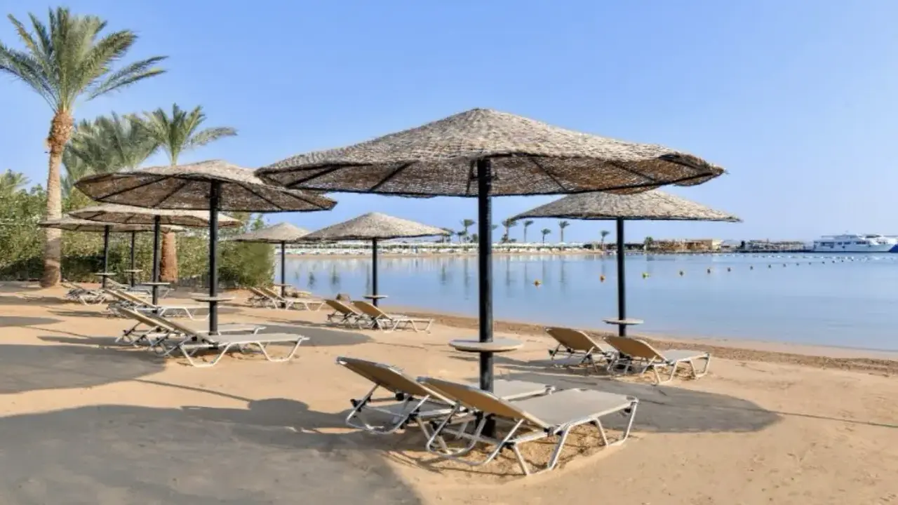 Jaz Casa Del Mar Resort (ex Iberotel Cas