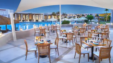 JAZ CASA DEL MAR RESORT EX. IBEROTEL CASA DEL MAR