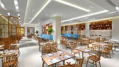 JAZ COSTA MARES ex. IBEROTEL COSTA MARES