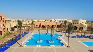 Jaz Dar El Madina Resort
