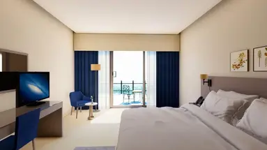JAZ ELITE ASTERIA BEACH SAHL HASHEESH