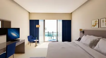 JAZ ELITE ASTERIA BEACH SAHL HASHEESH
