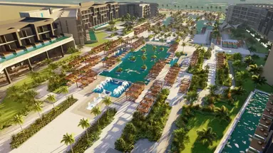 JAZ ELITE ASTERIA BEACH SAHL HASHEESH