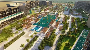 JAZ ELITE ASTERIA BEACH SAHL HASHEESH