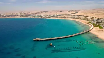 JAZ ELITE ASTERIA BEACH SAHL HASHEESH
