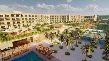 JAZ ELITE ASTERIA BEACH SAHL HASHEESH