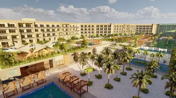 JAZ ELITE ASTERIA BEACH SAHL HASHEESH
