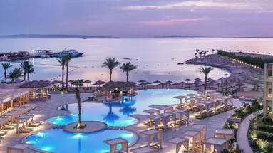 JAZ ELITE CASA DEL MAR BEACH