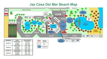 Jaz Elite Casa Del Mar Beach