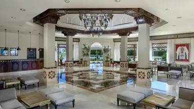 JAZ FANARA RESORT AND RESIDENCE